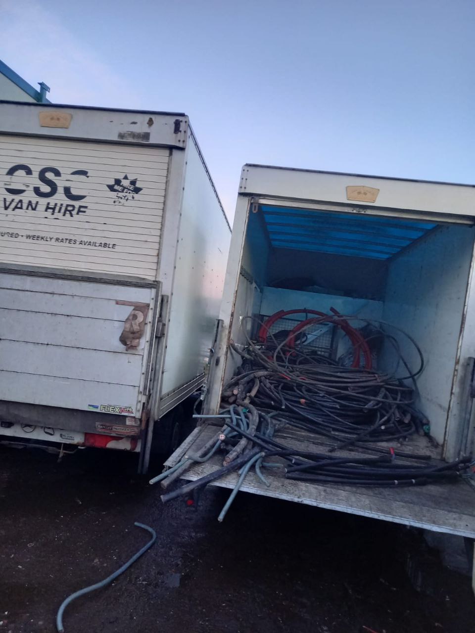 Scrap Metal Collection Service in Nottingham