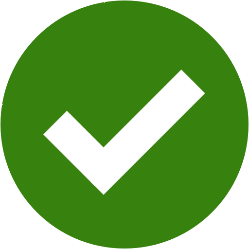 Green Tick